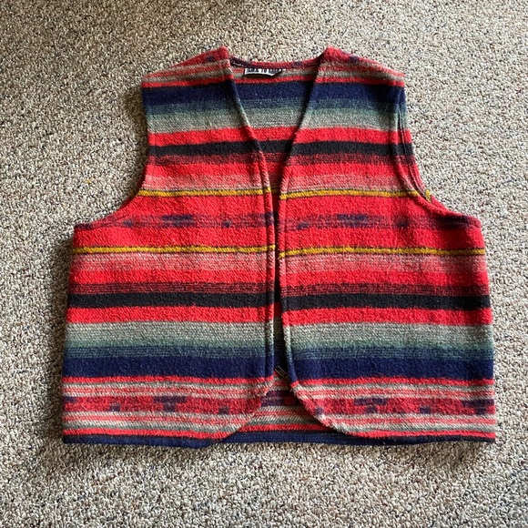 Vintage Vest - Picture 1 of 3